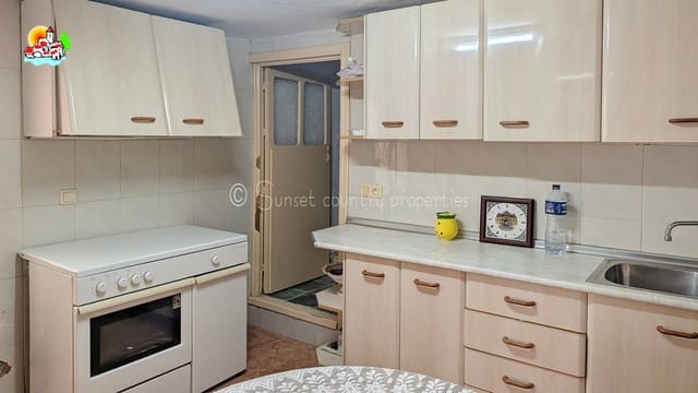 3 sypialnia Dom na sprzedaż w Archidona - 89 000 € (Ref: 10145278)