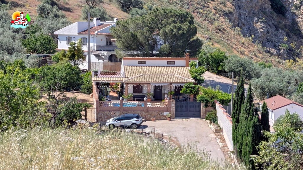 3 soverom Villa til salgs i Fuente Camacho med svømmebasseng garasje - € 269 950 (Ref: 10145279)