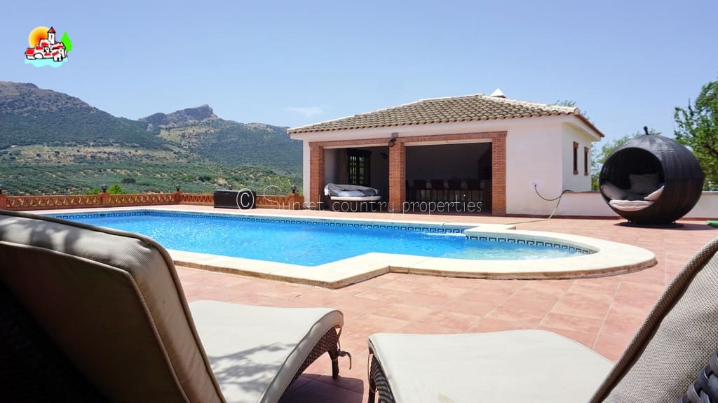 4 soverom Finca/Herregård til salgs i Fuente Camacho med svømmebasseng garasje - € 649 950 (Ref: 10145280)