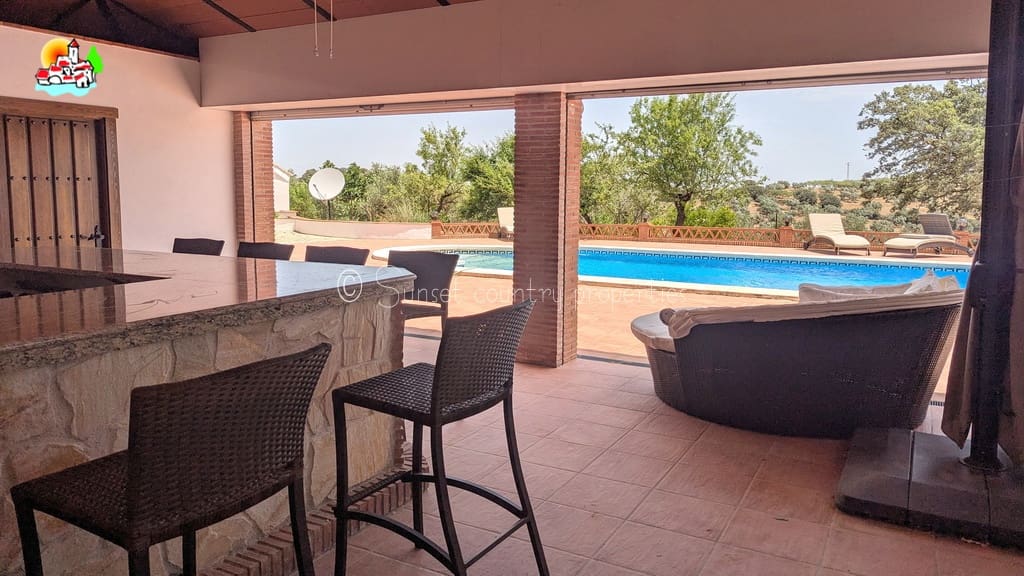 4 soverom Finca/Herregård til salgs i Fuente Camacho med svømmebasseng garasje - € 649 950 (Ref: 10145280)