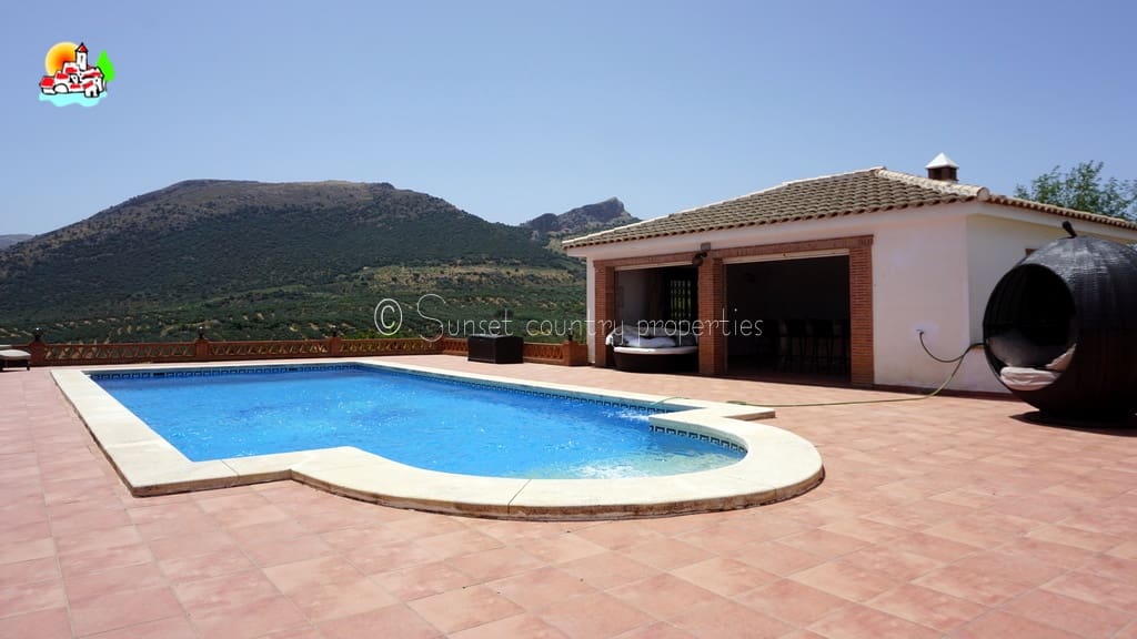 4 soverom Finca/Herregård til salgs i Fuente Camacho med svømmebasseng garasje - € 649 950 (Ref: 10145280)