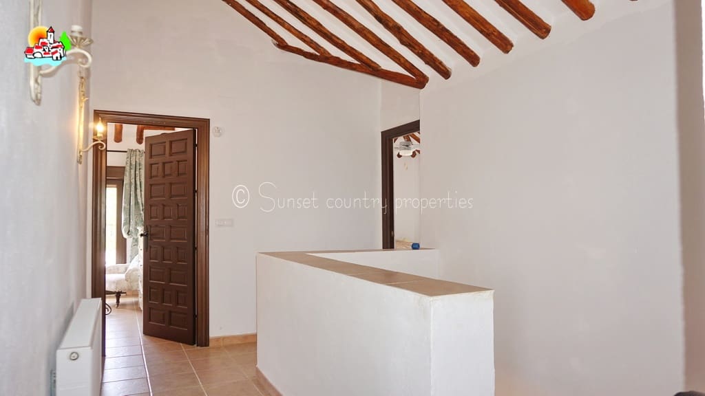 4 soverom Finca/Herregård til salgs i Fuente Camacho med svømmebasseng garasje - € 649 950 (Ref: 10145280)