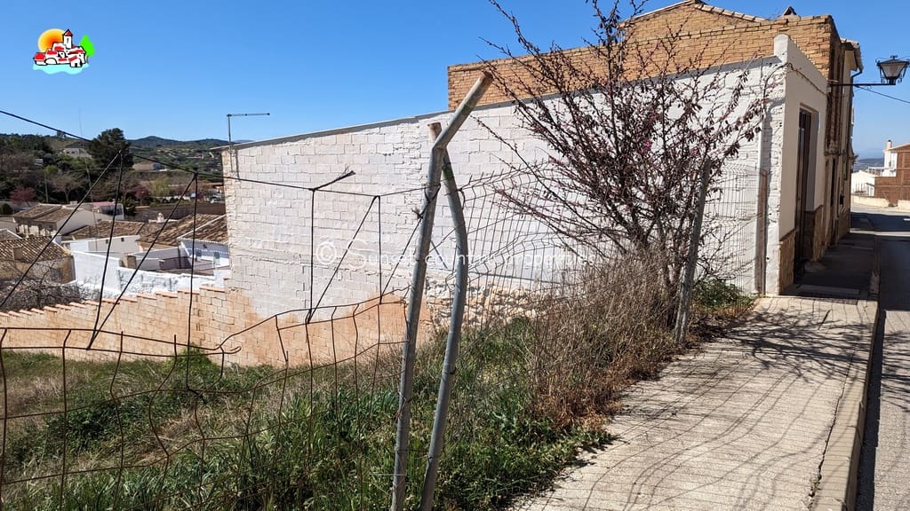 Tontti myytävänä paikassa Archidona - 120 000 € (Ref: 10145281)