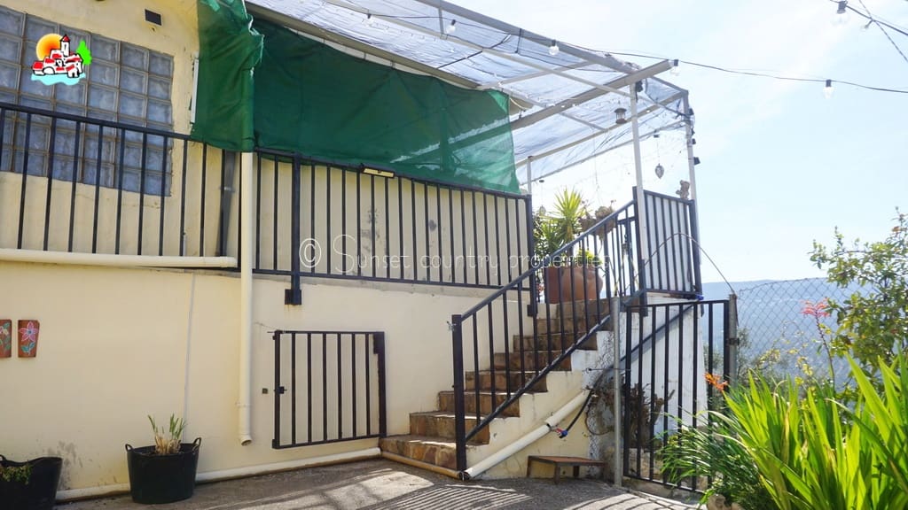3 camera da letto Finca/Casa di Campagna in vendita in Iznajar con garage - 249.950 € (Rif: 10145283)
