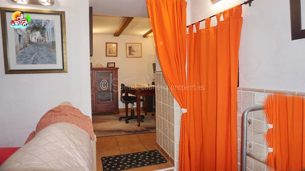 3 camera da letto Finca/Casa di Campagna in vendita in Iznajar con garage - 249.950 € (Rif: 10145283)