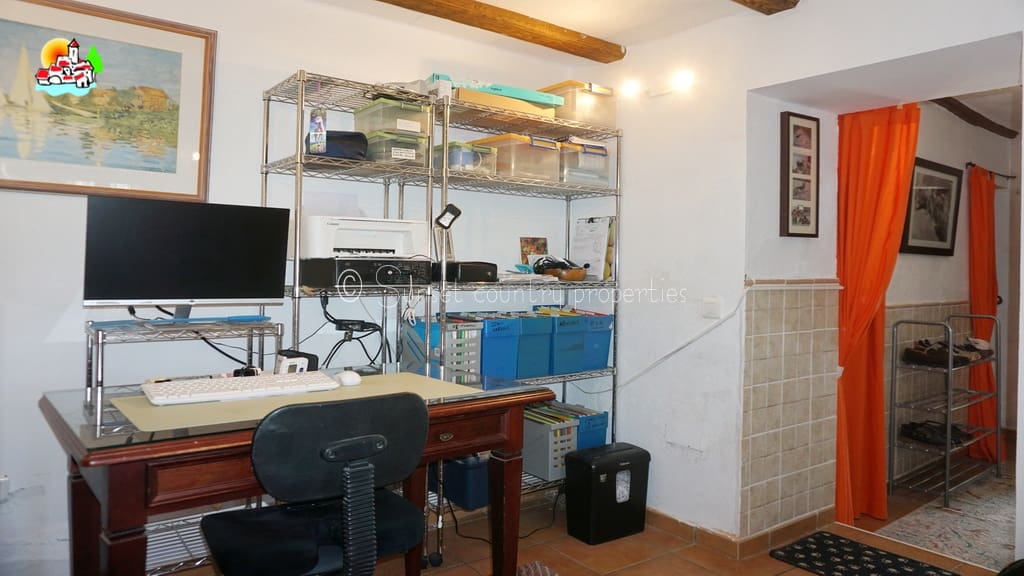 3 camera da letto Finca/Casa di Campagna in vendita in Iznajar con garage - 249.950 € (Rif: 10145283)