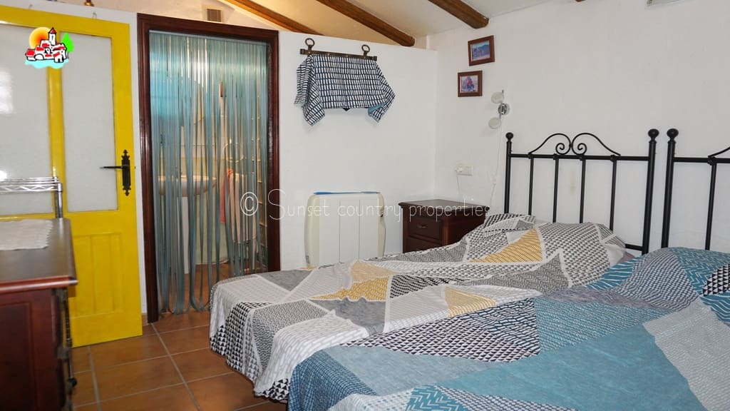3 camera da letto Finca/Casa di Campagna in vendita in Iznajar con garage - 249.950 € (Rif: 10145283)