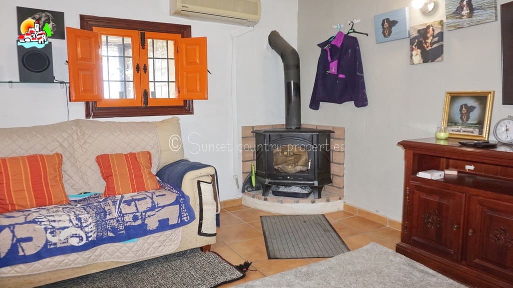 3 camera da letto Finca/Casa di Campagna in vendita in Iznajar con garage - 249.950 € (Rif: 10145283)