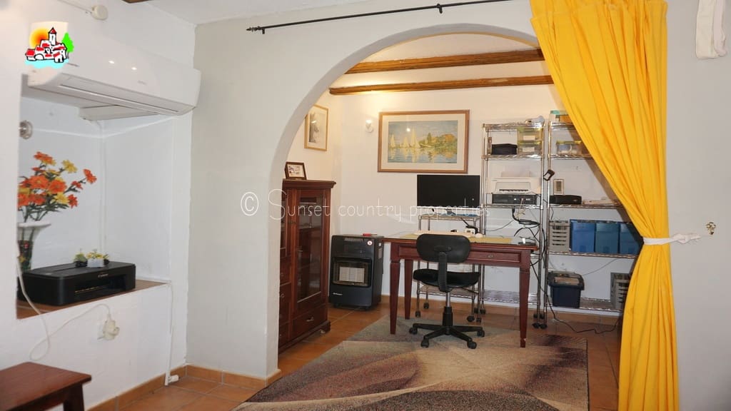 3 camera da letto Finca/Casa di Campagna in vendita in Iznajar con garage - 249.950 € (Rif: 10145283)