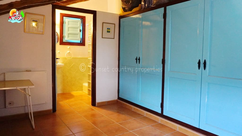 3 camera da letto Finca/Casa di Campagna in vendita in Iznajar con garage - 249.950 € (Rif: 10145283)
