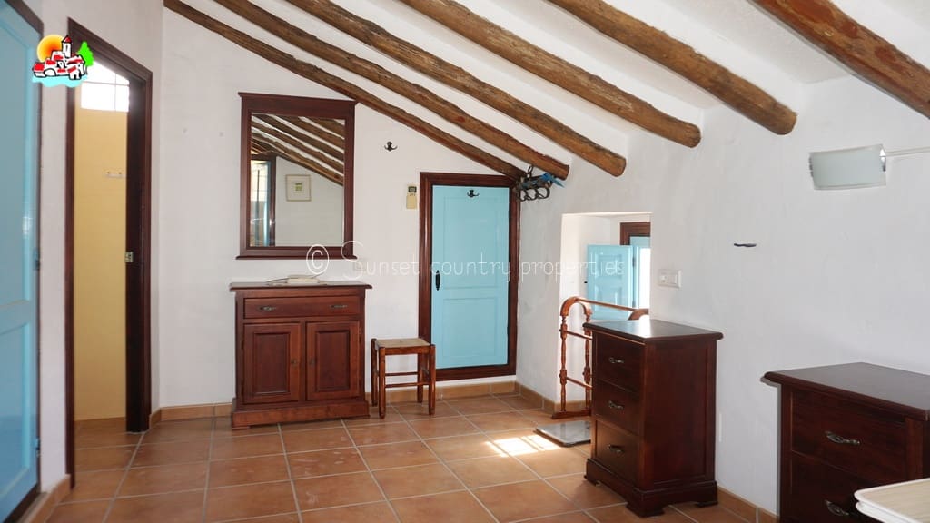 3 camera da letto Finca/Casa di Campagna in vendita in Iznajar con garage - 249.950 € (Rif: 10145283)