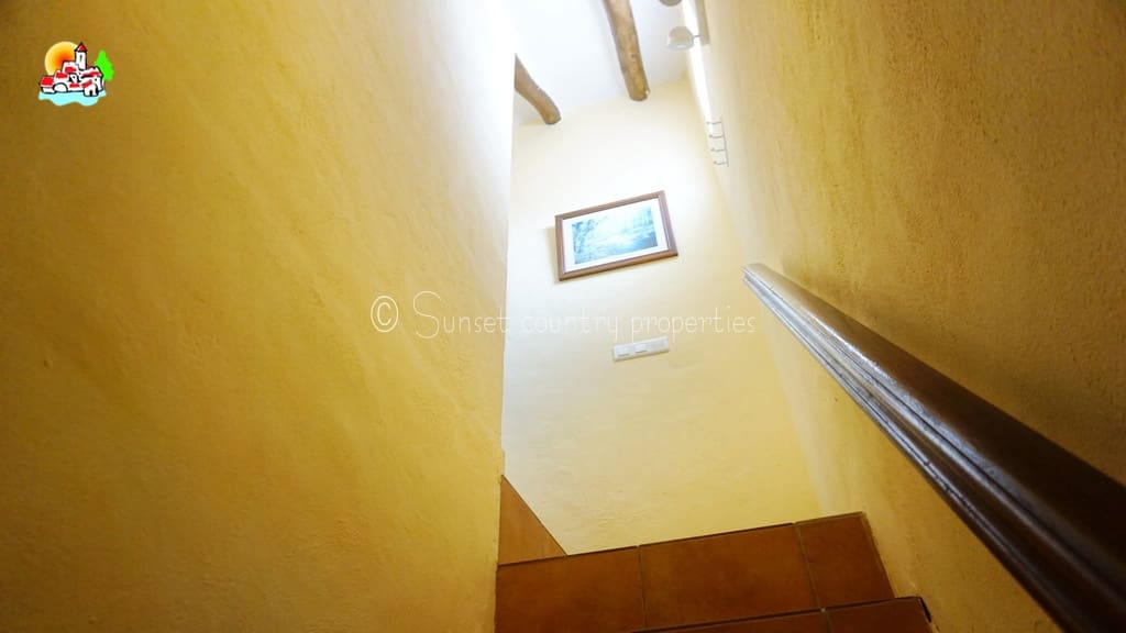 3 camera da letto Finca/Casa di Campagna in vendita in Iznajar con garage - 249.950 € (Rif: 10145283)