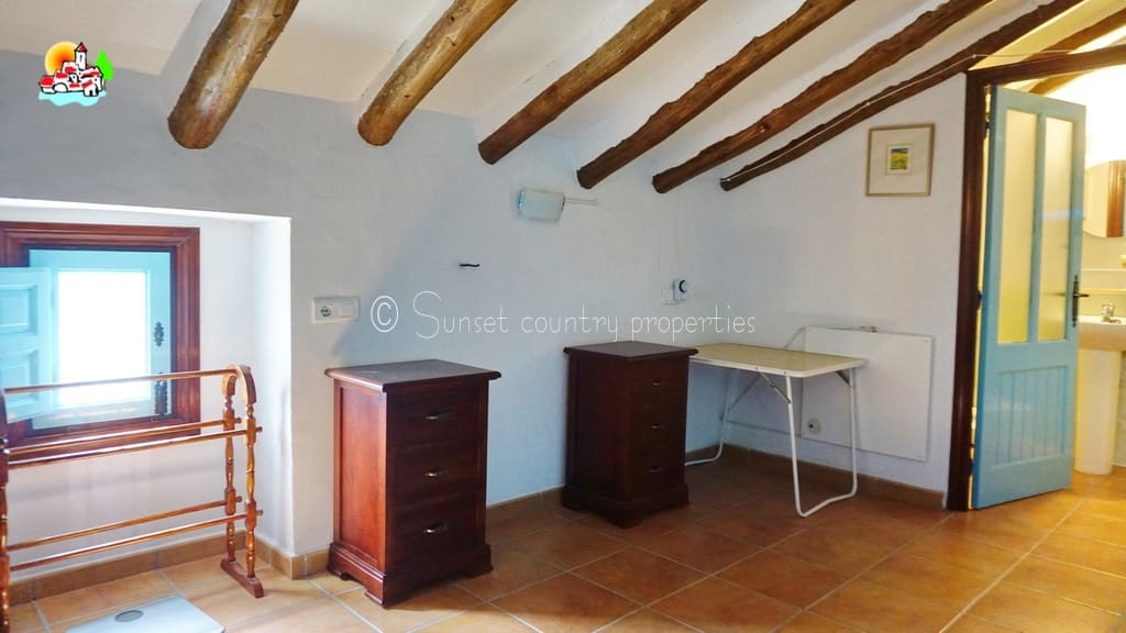 3 camera da letto Finca/Casa di Campagna in vendita in Iznajar con garage - 249.950 € (Rif: 10145283)
