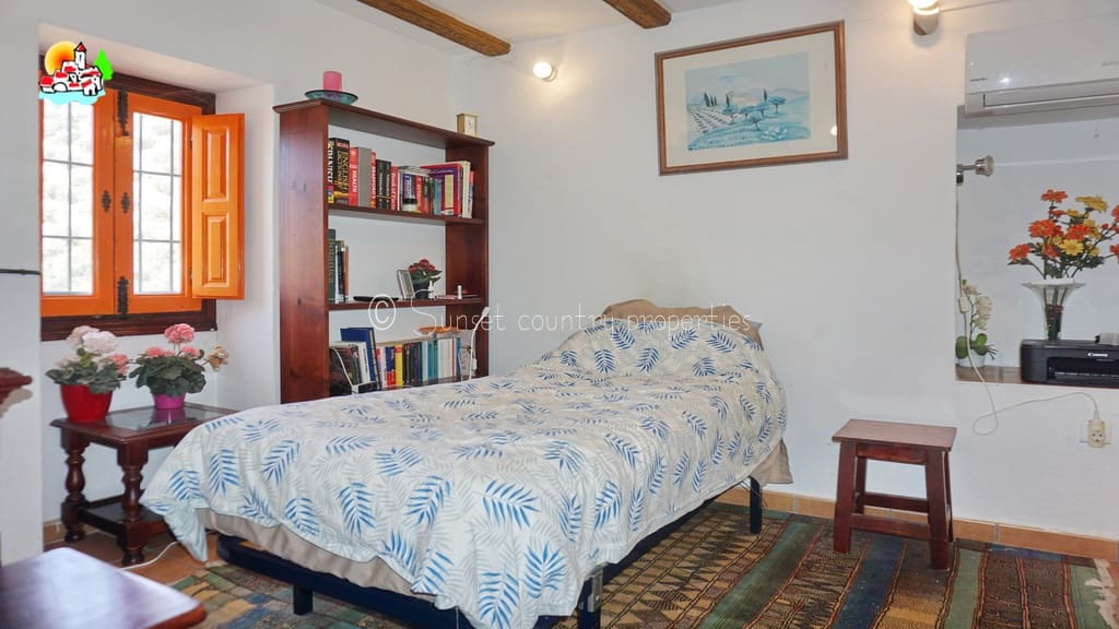 3 camera da letto Finca/Casa di Campagna in vendita in Iznajar con garage - 249.950 € (Rif: 10145283)