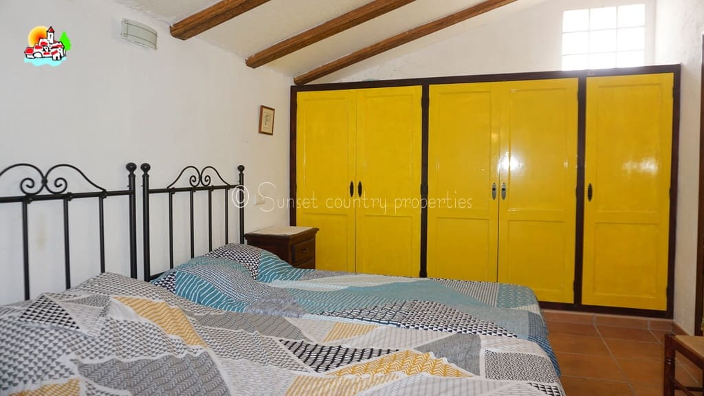 3 camera da letto Finca/Casa di Campagna in vendita in Iznajar con garage - 249.950 € (Rif: 10145283)