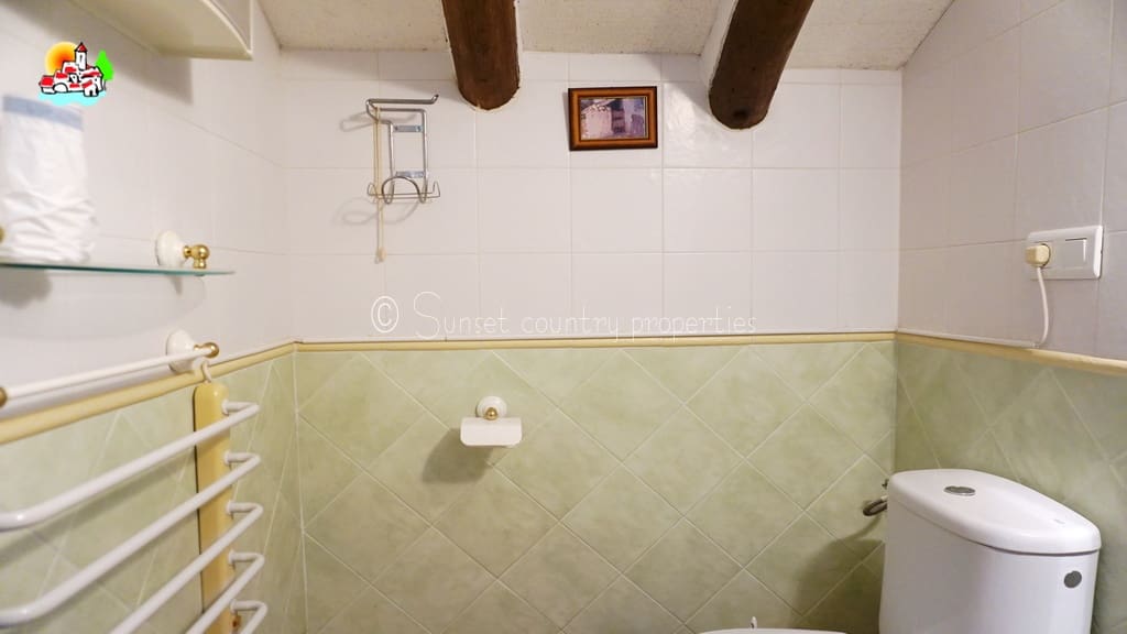 3 camera da letto Finca/Casa di Campagna in vendita in Iznajar con garage - 249.950 € (Rif: 10145283)