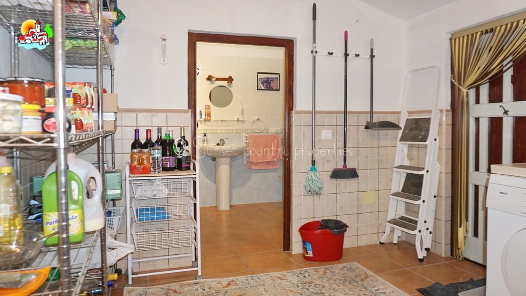 3 camera da letto Finca/Casa di Campagna in vendita in Iznajar con garage - 249.950 € (Rif: 10145283)