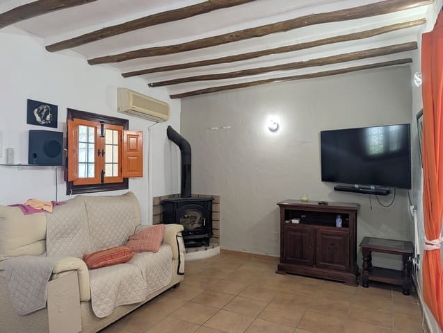 3 sypialnia Finka/Dom wiejski na sprzedaż w Iznájar z garażem - 249 950 € (Ref: 10145283)