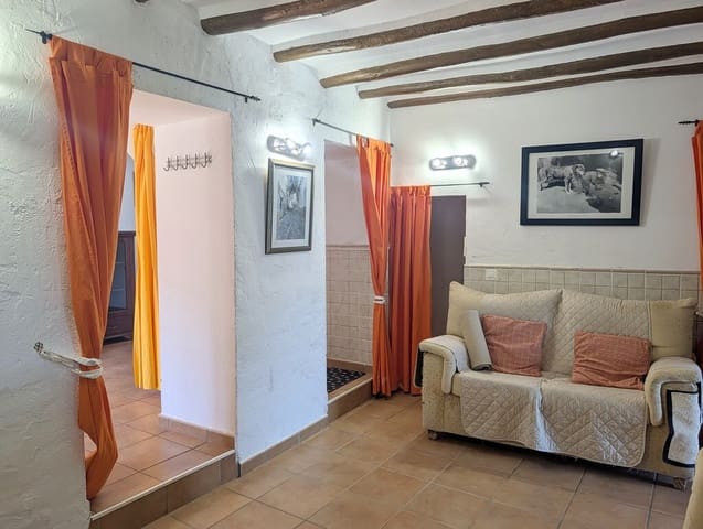 3 sypialnia Finka/Dom wiejski na sprzedaż w Iznájar z garażem - 249 950 € (Ref: 10145283)