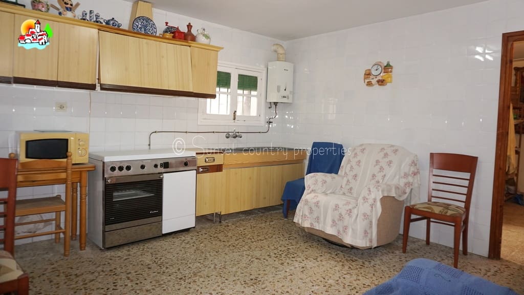 Byhus til salg i Archidona - € 145.000 (Ref: 10145284)