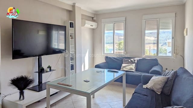 3 sypialnia Mieszkanie na sprzedaż w Iznájar - 69 900 € (Ref: 10145286)