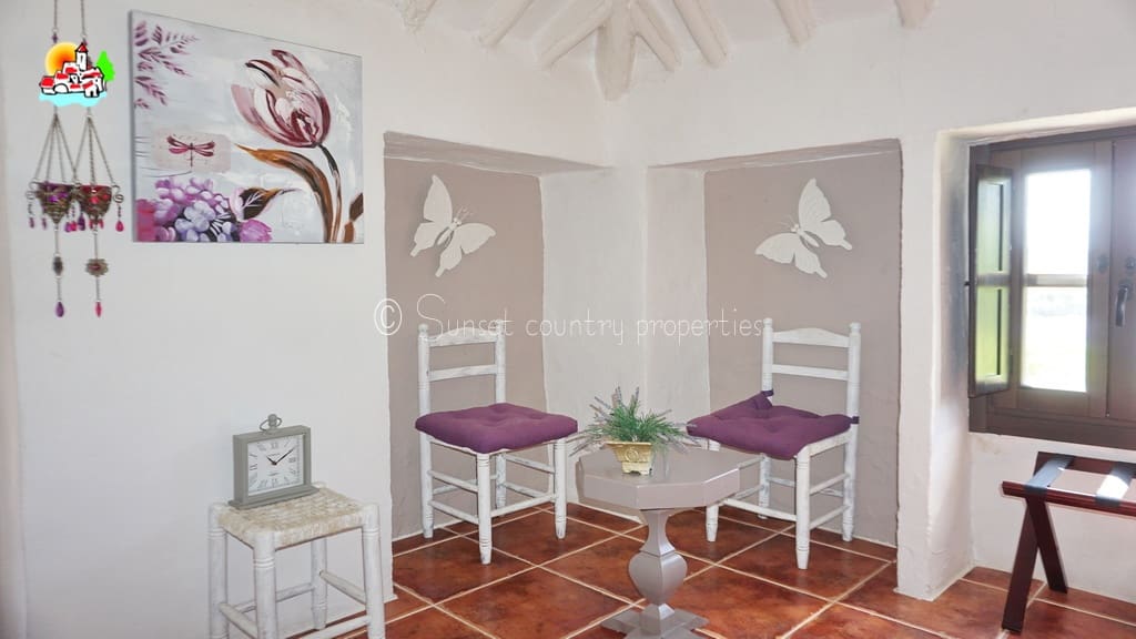 6 quarto Quinta/Casa Rural para venda em Archidona com piscina garagem - 425 000 € (Ref: 10145287)