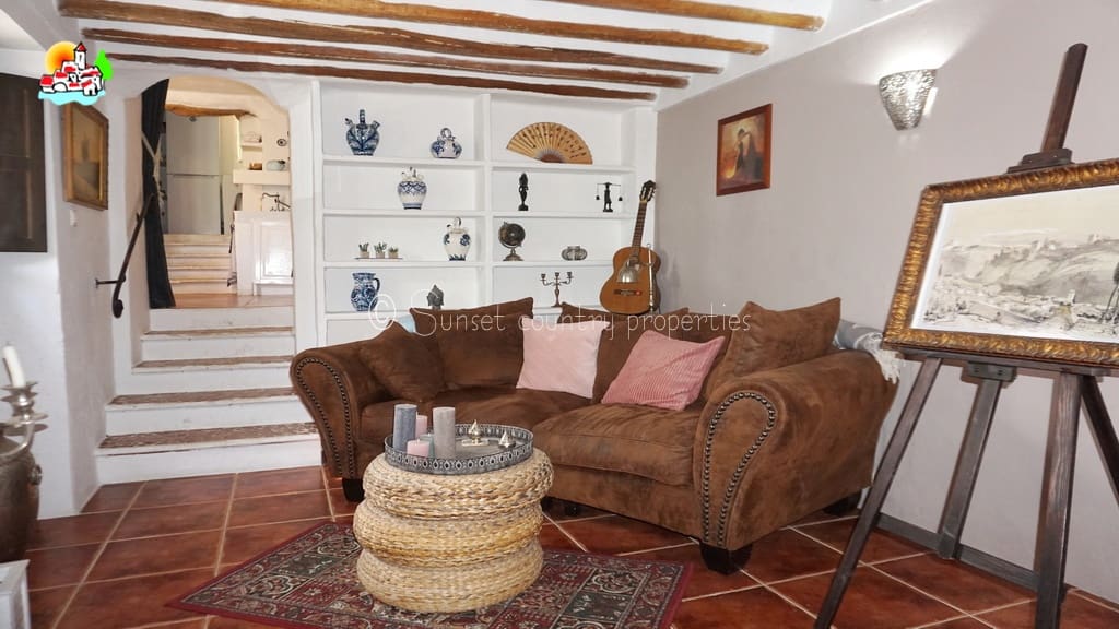 6 quarto Quinta/Casa Rural para venda em Archidona com piscina garagem - 425 000 € (Ref: 10145287)