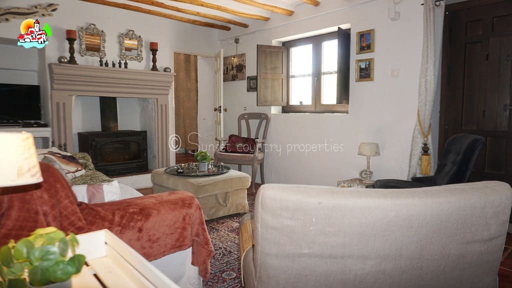 6 quarto Quinta/Casa Rural para venda em Archidona com piscina garagem - 425 000 € (Ref: 10145287)