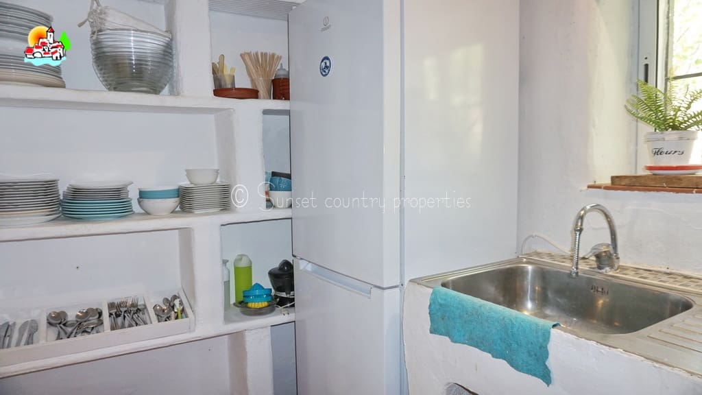 6 quarto Quinta/Casa Rural para venda em Archidona com piscina garagem - 425 000 € (Ref: 10145287)