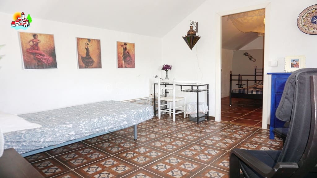 6 quarto Quinta/Casa Rural para venda em Archidona com piscina garagem - 425 000 € (Ref: 10145287)