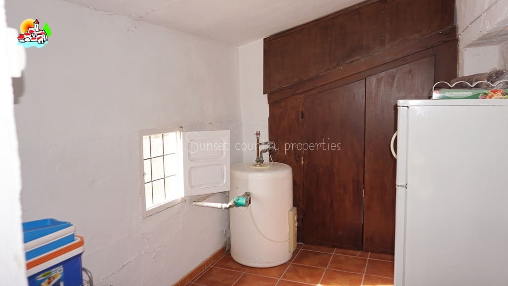 4 camera da letto Finca/Casa di Campagna in vendita in Iznajar con piscina garage - 275.000 € (Rif: 10145288)