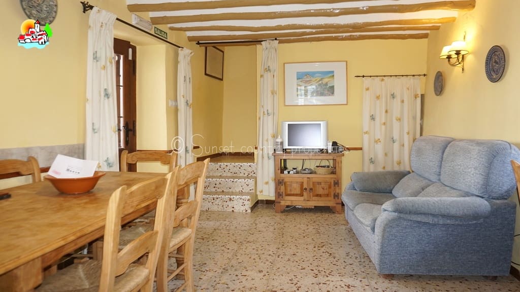 4 camera da letto Finca/Casa di Campagna in vendita in Iznajar con piscina garage - 275.000 € (Rif: 10145288)