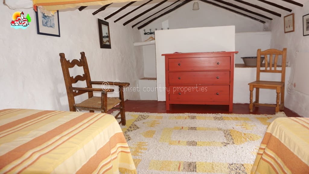 4 camera da letto Finca/Casa di Campagna in vendita in Iznajar con piscina garage - 275.000 € (Rif: 10145288)
