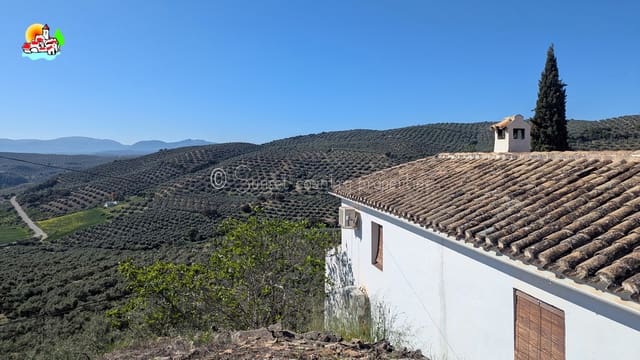 4 camera da letto Finca/Casa di Campagna in vendita in Iznájar con piscina garage - 275.000 € (Rif: 10145288)