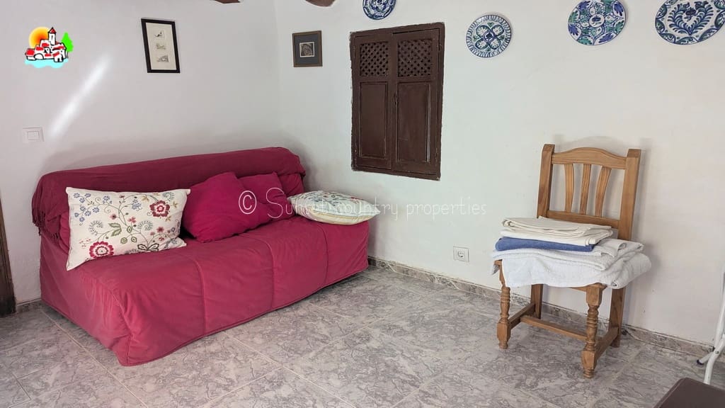 4 camera da letto Finca/Casa di Campagna in vendita in Iznajar con piscina garage - 275.000 € (Rif: 10145288)