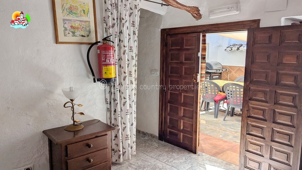 4 camera da letto Finca/Casa di Campagna in vendita in Iznajar con piscina garage - 275.000 € (Rif: 10145288)