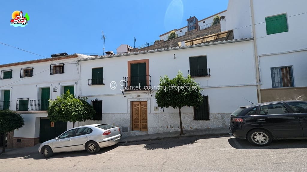 4 Zimmer Haus zu verkaufen in Iznajar - 114.800 € (Ref: 10145289)