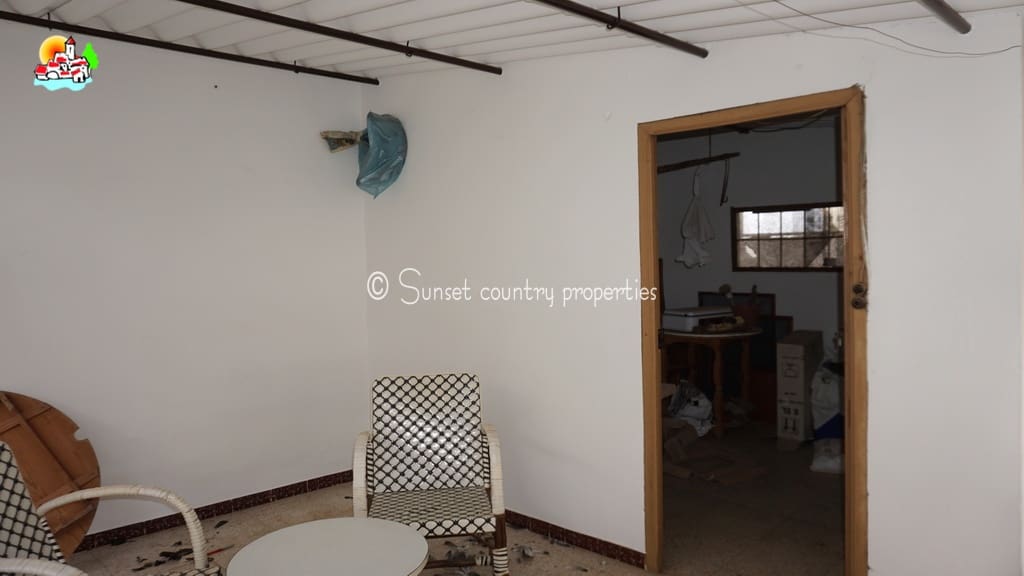 4 Zimmer Haus zu verkaufen in Iznajar - 114.800 € (Ref: 10145289)