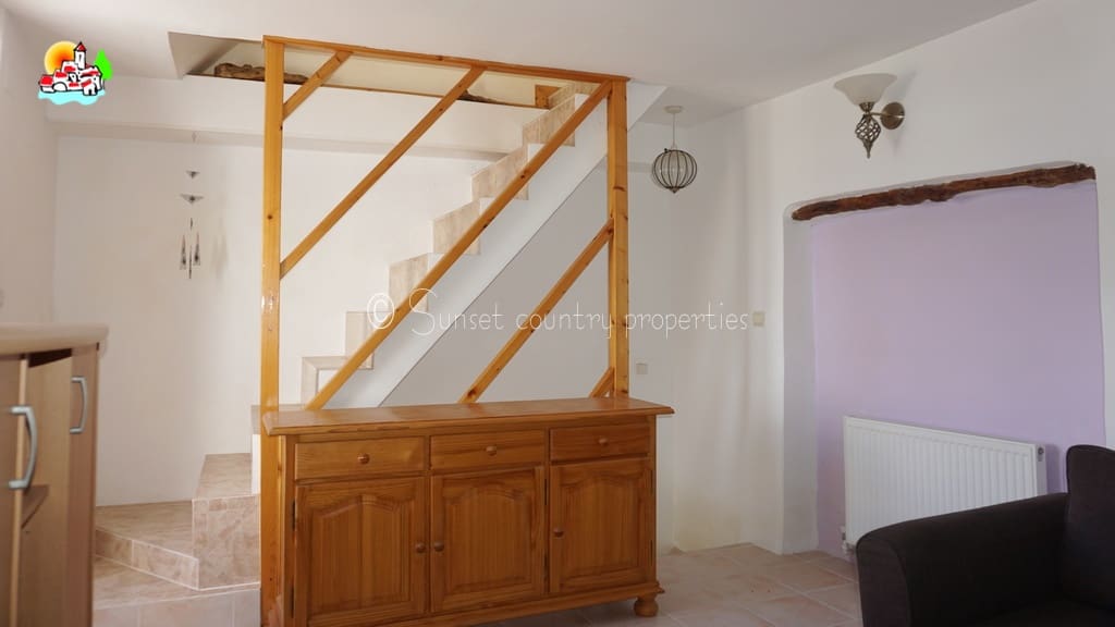 2 quarto Casa em Banda para venda em Ventorros de Balerma - 64 000 € (Ref: 10145290)