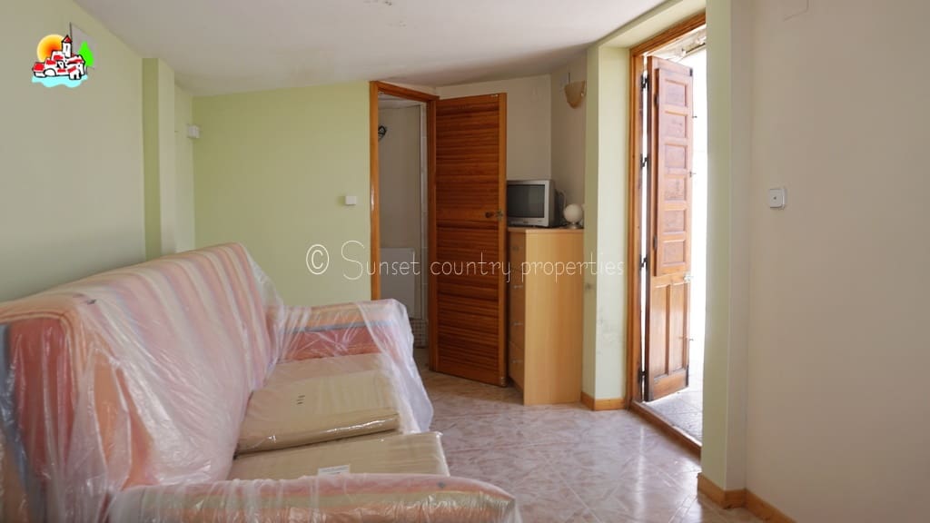 2 quarto Casa em Banda para venda em Ventorros de Balerma - 64 000 € (Ref: 10145290)