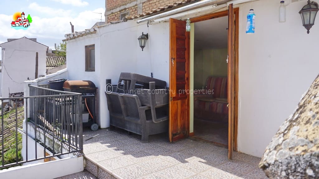 2 quarto Casa em Banda para venda em Ventorros de Balerma - 64 000 € (Ref: 10145290)