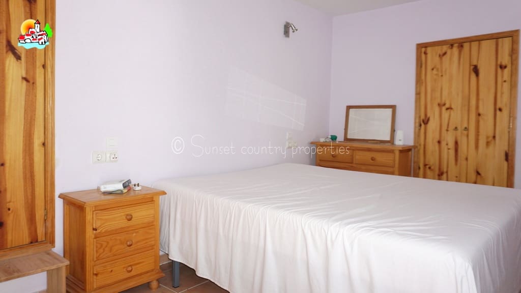 2 quarto Casa em Banda para venda em Ventorros de Balerma - 64 000 € (Ref: 10145290)