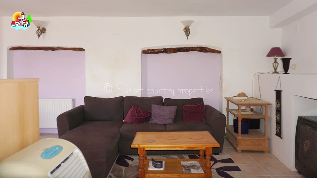 2 quarto Casa em Banda para venda em Ventorros de Balerma - 64 000 € (Ref: 10145290)