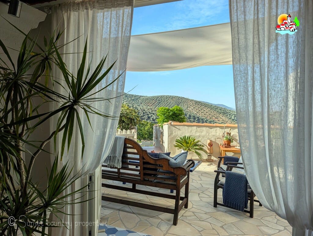 6 sypialnia Pensjonat na sprzedaż w Villanueva de Algaidas z basenem - 599 000 € (Ref: 10173362)
