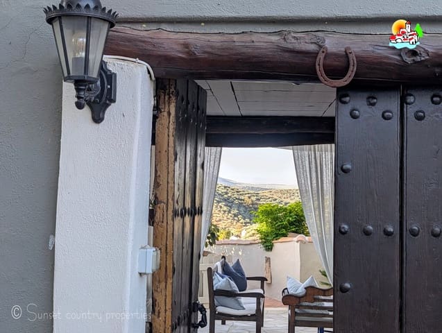 6 sypialnia Pensjonat na sprzedaż w Villanueva de Algaidas z basenem - 599 000 € (Ref: 10173362)