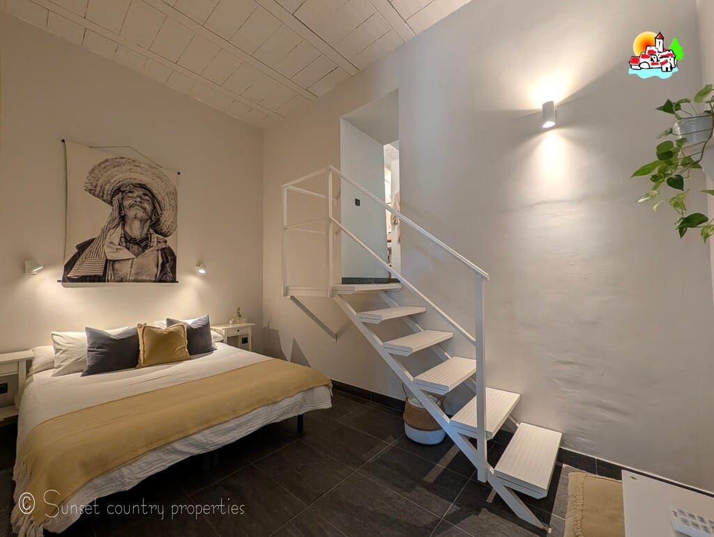 6 sypialnia Pensjonat na sprzedaż w Villanueva de Algaidas z basenem - 599 000 € (Ref: 10173362)