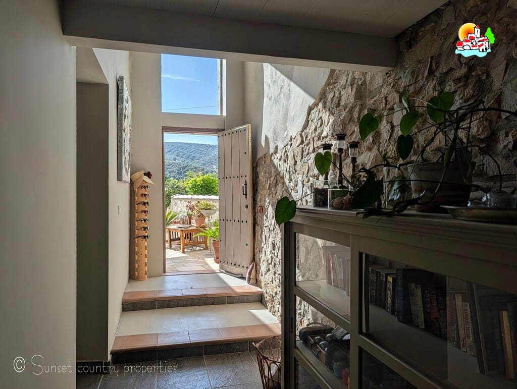 6 sypialnia Pensjonat na sprzedaż w Villanueva de Algaidas z basenem - 599 000 € (Ref: 10173362)