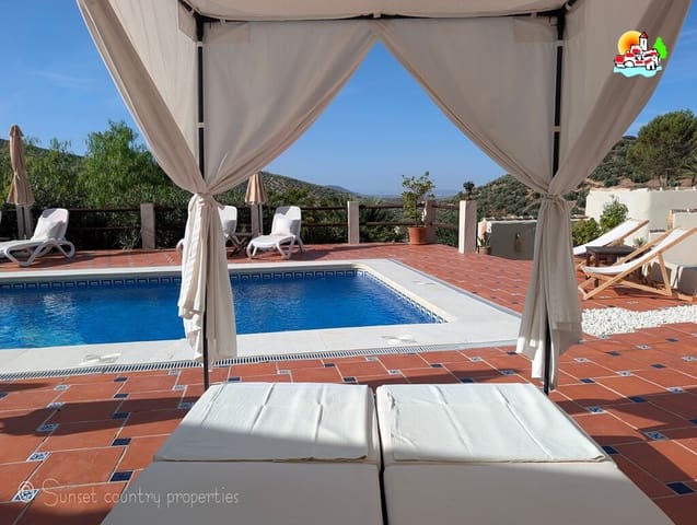 6 sypialnia Pensjonat na sprzedaż w Villanueva de Algaidas z basenem - 599 000 € (Ref: 10173362)
