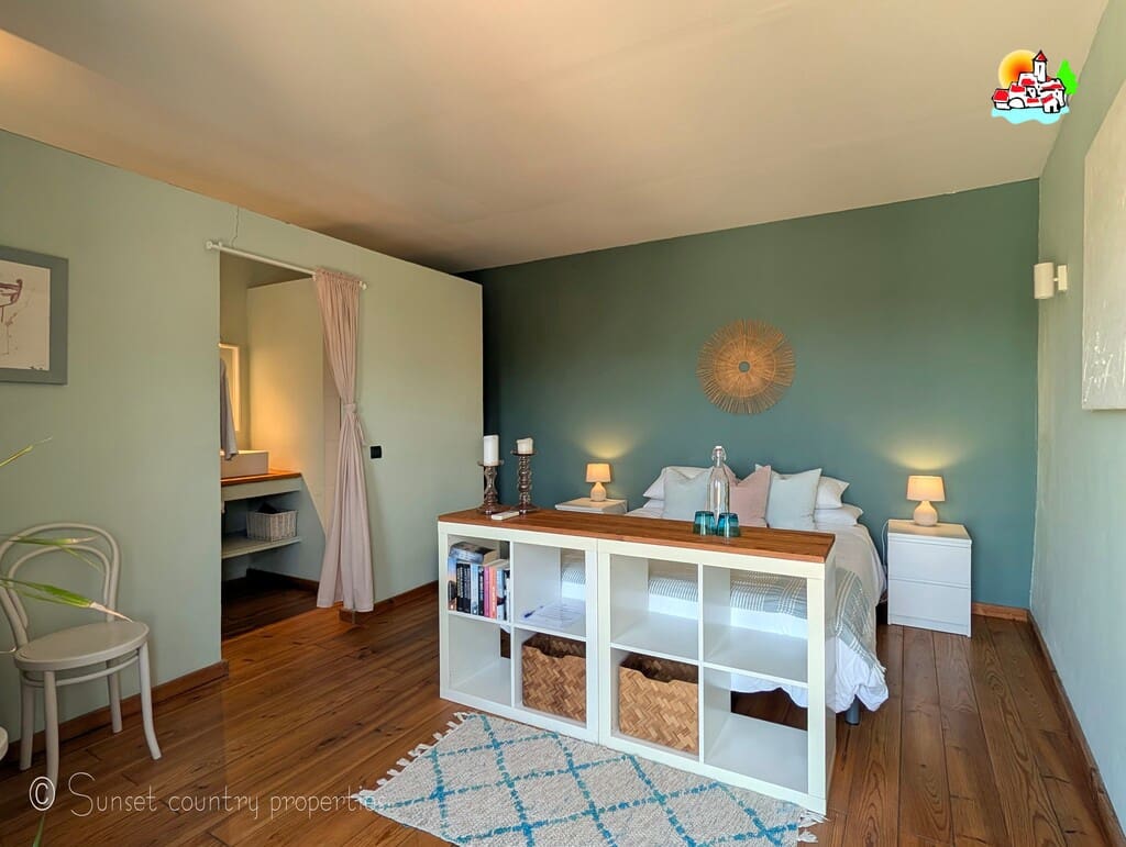 6 sypialnia Pensjonat na sprzedaż w Villanueva de Algaidas z basenem - 599 000 € (Ref: 10173362)
