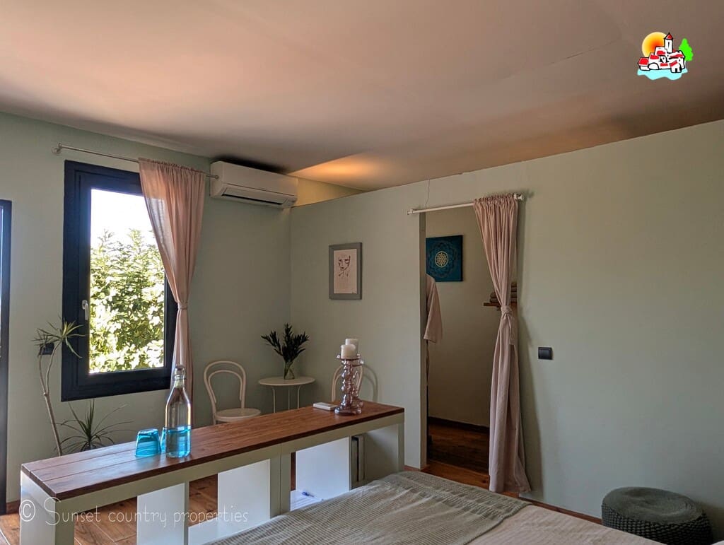 6 sypialnia Pensjonat na sprzedaż w Villanueva de Algaidas z basenem - 599 000 € (Ref: 10173362)